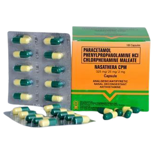 NASATHERA-CPM-CAPSULE