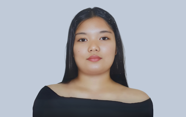 PAULA NICOLE SALONGA – PAMPANGA